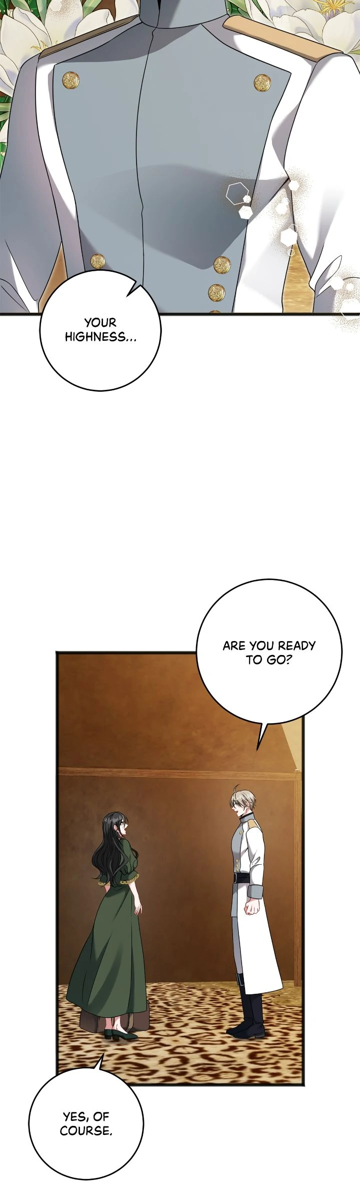 In the Name of Your Death Chapter 72 - page 25