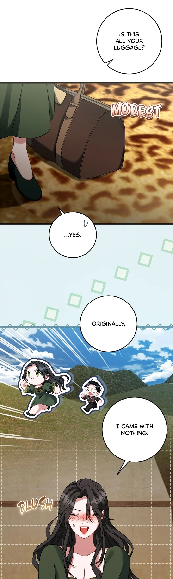 In the Name of Your Death Chapter 72 - page 27