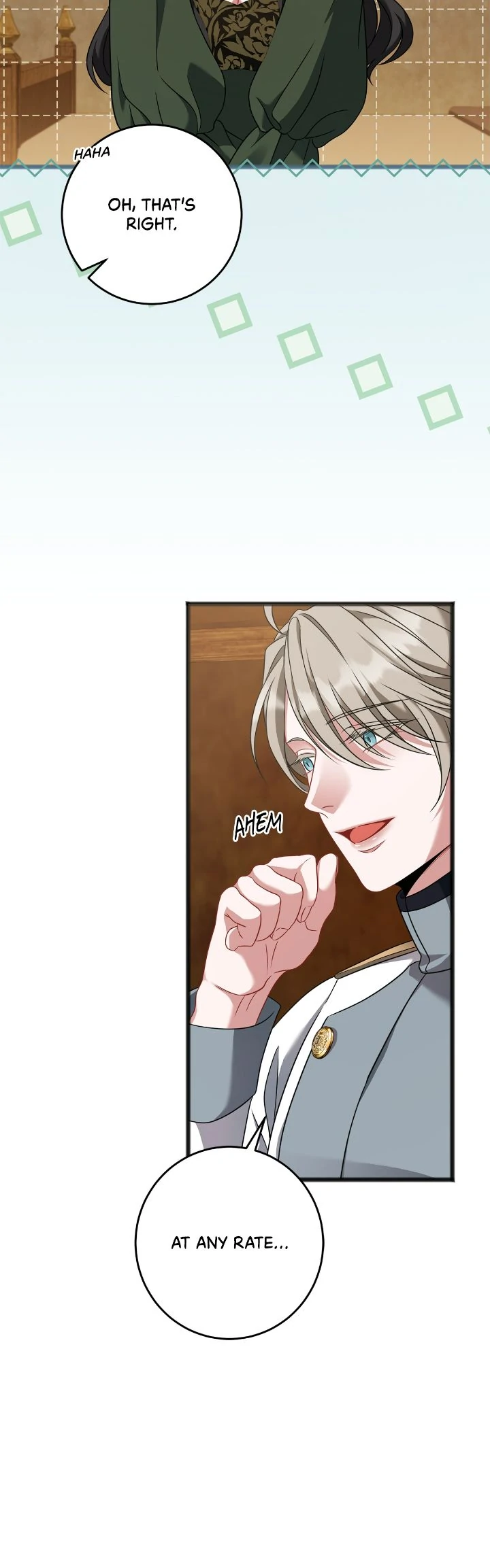 In the Name of Your Death Chapter 72 - page 28