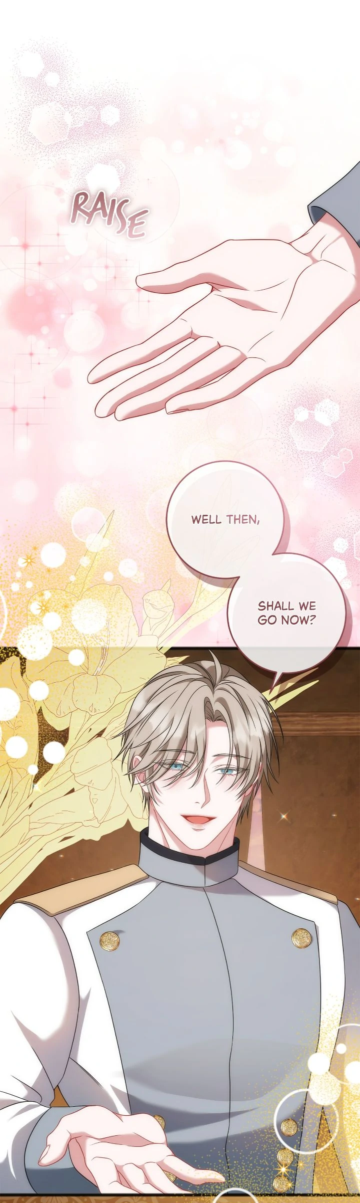 In the Name of Your Death Chapter 72 - page 29