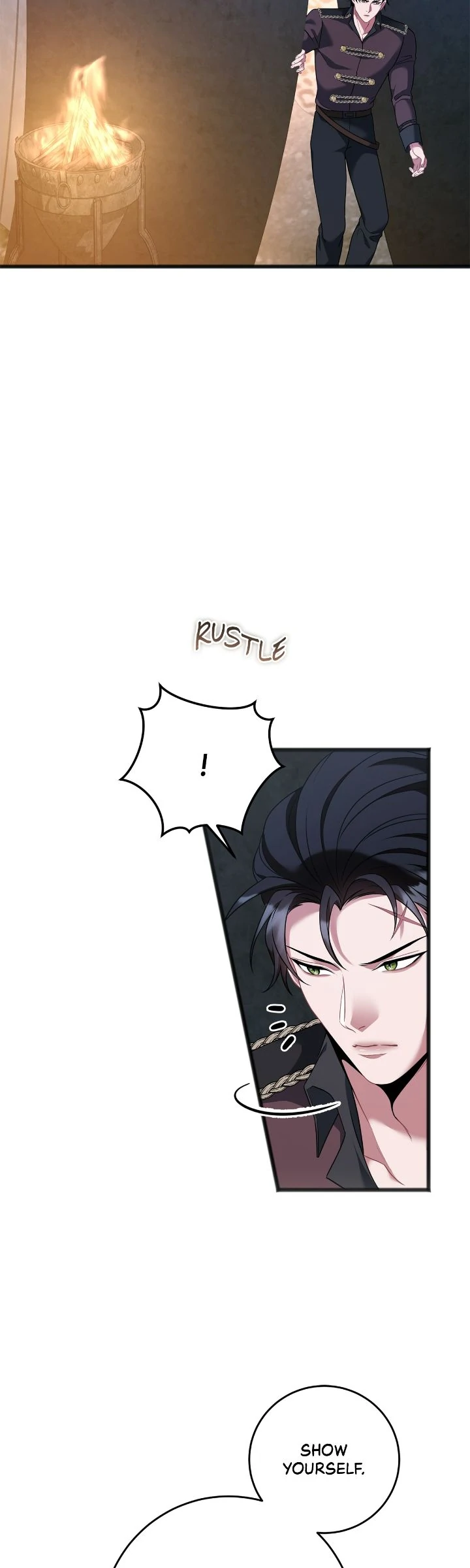 In the Name of Your Death Chapter 72 - page 3