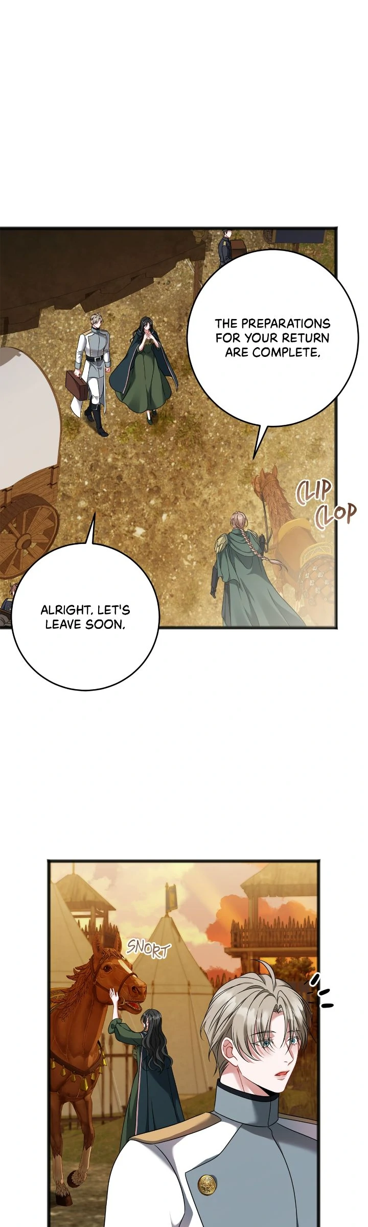 In the Name of Your Death Chapter 72 - page 33