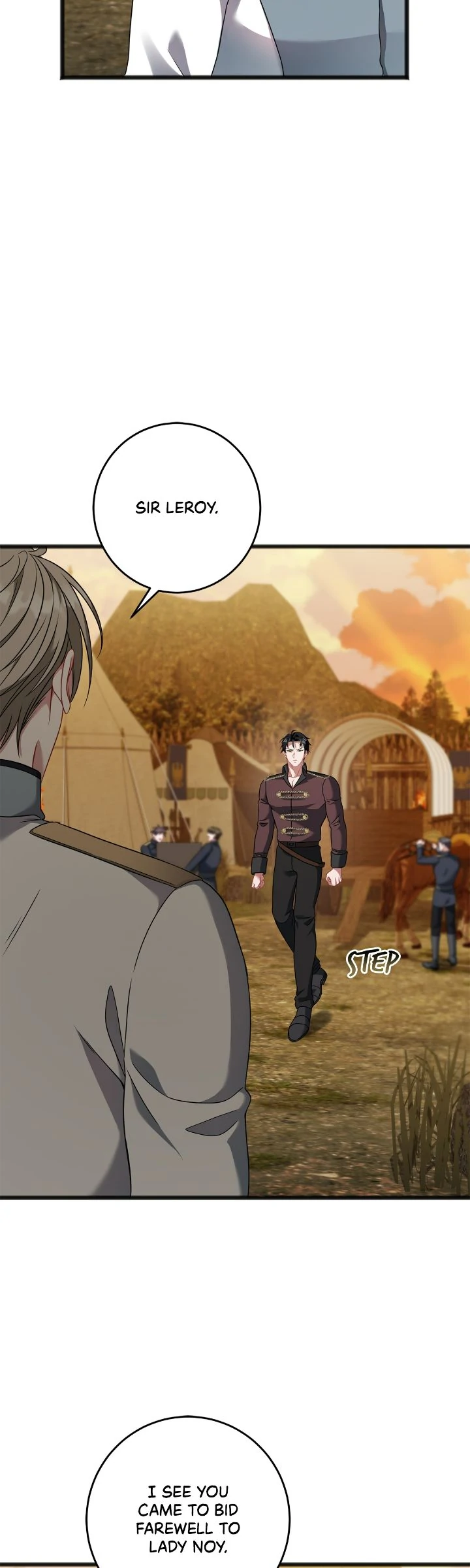 In the Name of Your Death Chapter 72 - page 34