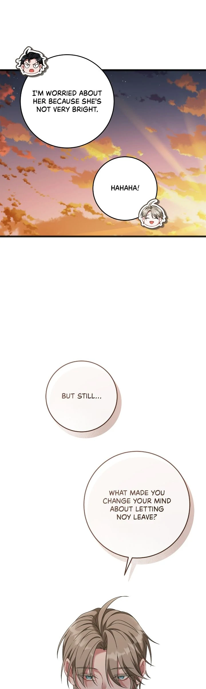 In the Name of Your Death Chapter 72 - page 37