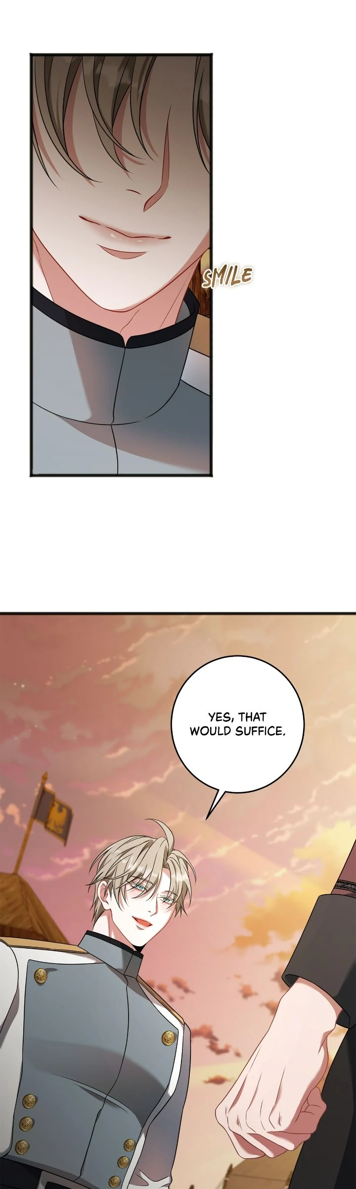 In the Name of Your Death Chapter 72 - page 40