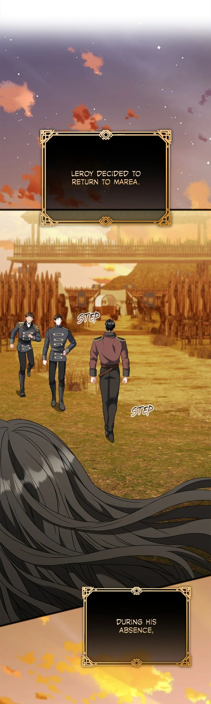 In the Name of Your Death Chapter 72 - page 46