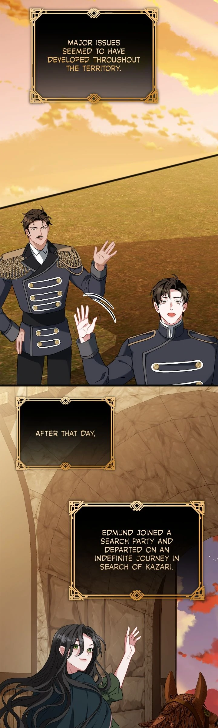 In the Name of Your Death Chapter 72 - page 47