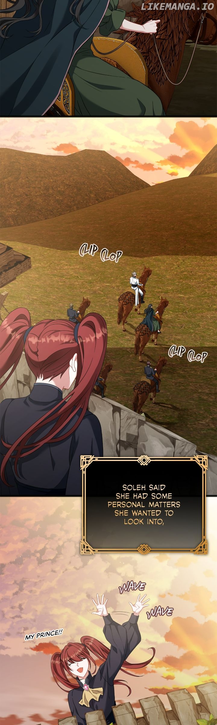 In the Name of Your Death Chapter 72 - page 48