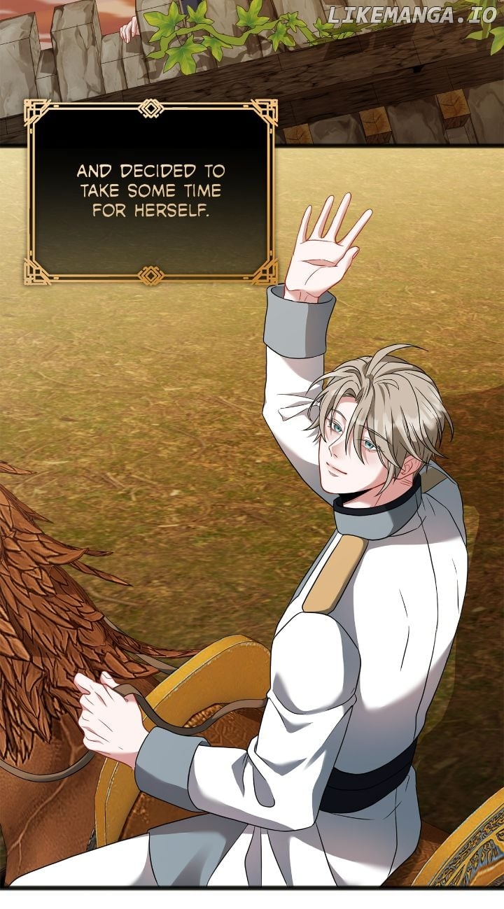 In the Name of Your Death Chapter 72 - page 49