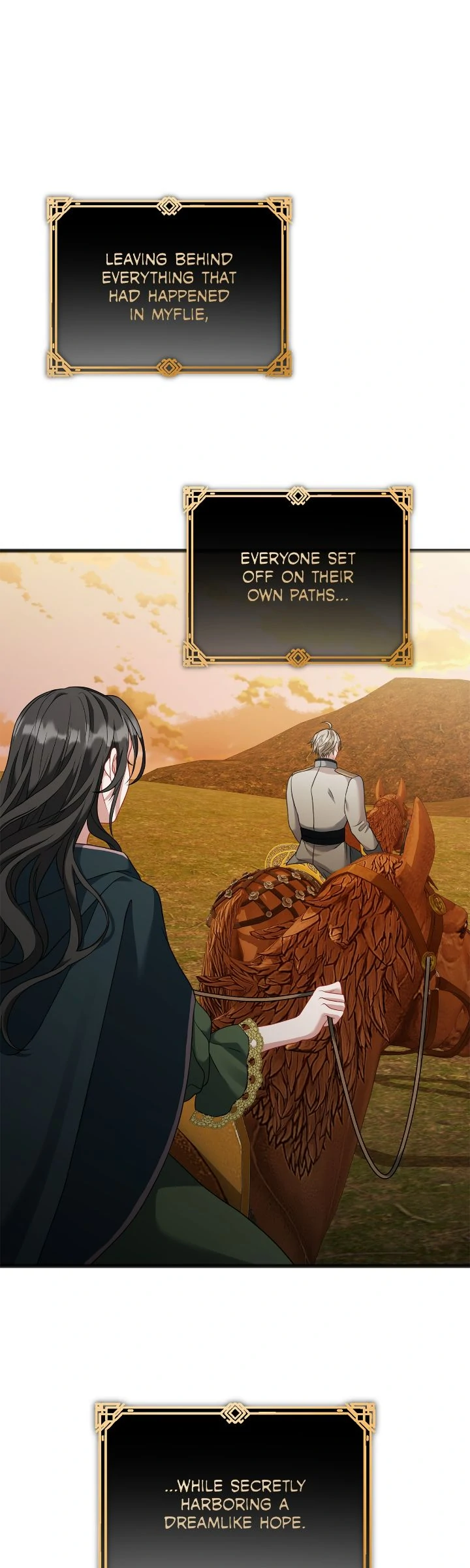 In the Name of Your Death Chapter 72 - page 50