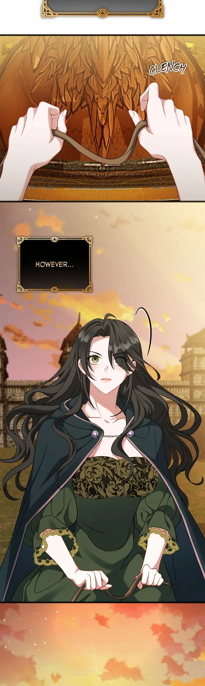 In the Name of Your Death Chapter 72 - page 51