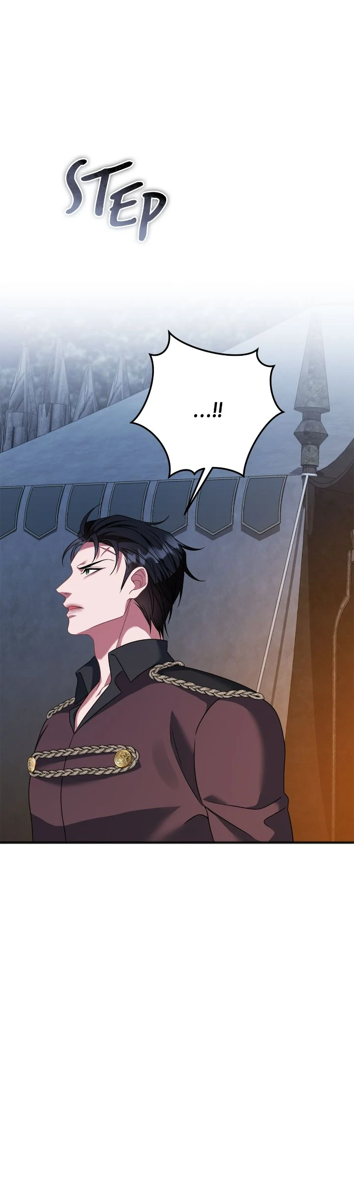 In the Name of Your Death Chapter 72 - page 6