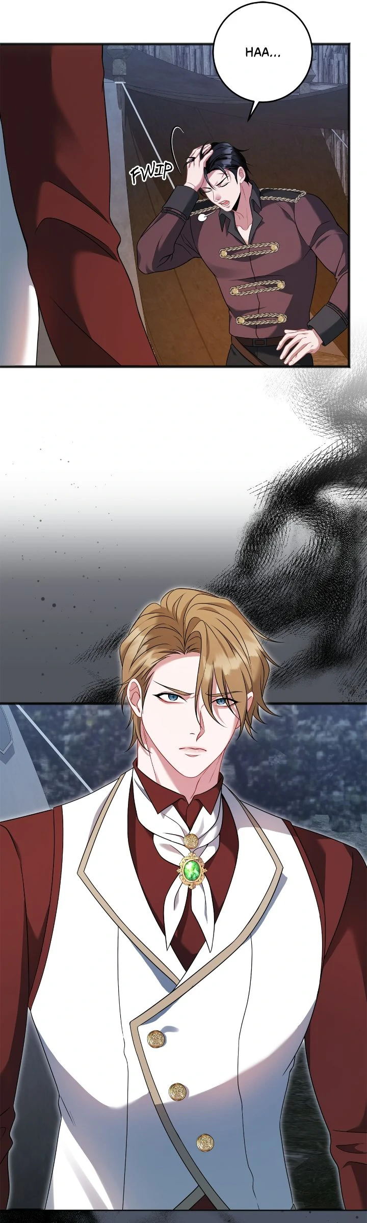 In the Name of Your Death Chapter 72 - page 7