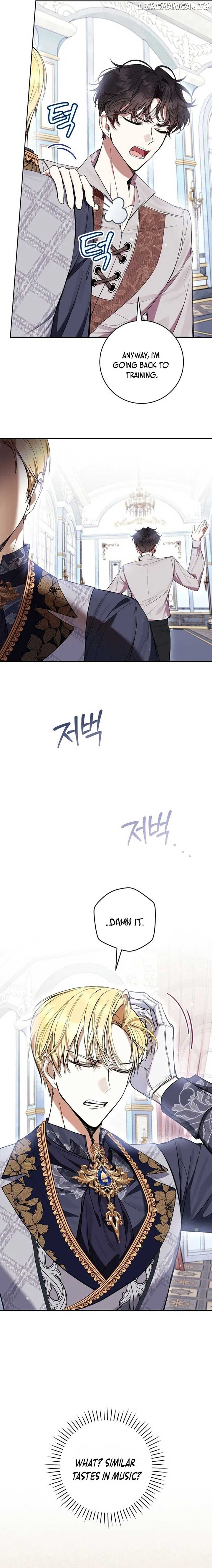 The Perks of Being a Villainess Chapter 73 - page 13