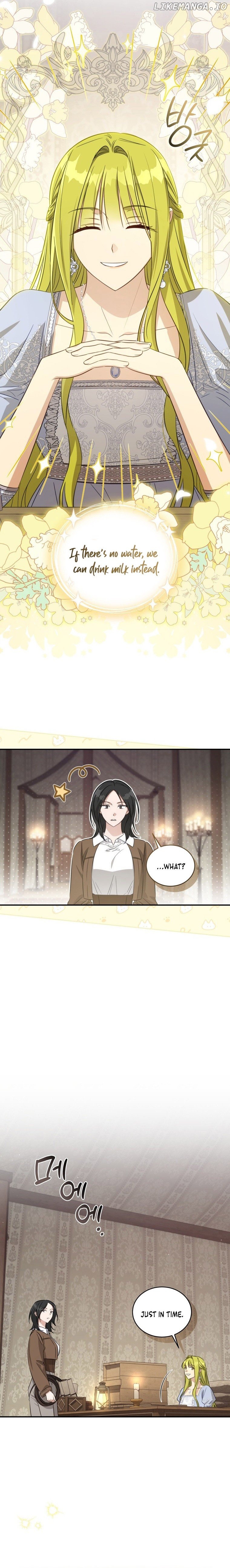 The Princess Imprints A Traitor Chapter 71 - page 14
