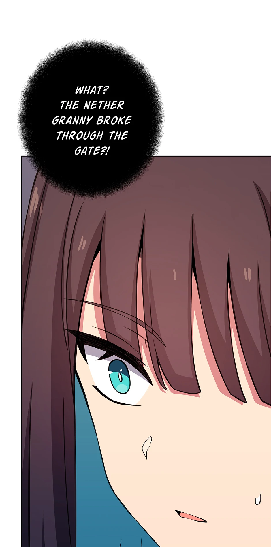 I Became A Part Time Employee For Gods Chapter 85 - page 1