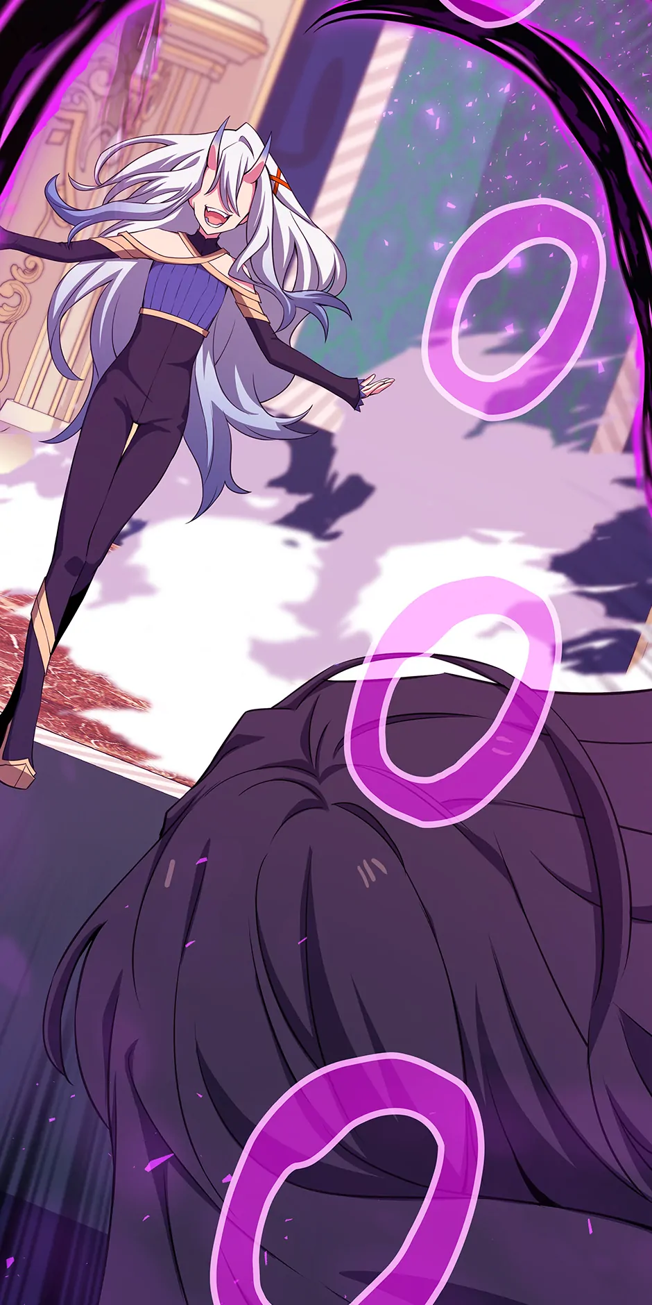 I Became A Part Time Employee For Gods Chapter 85 - page 11