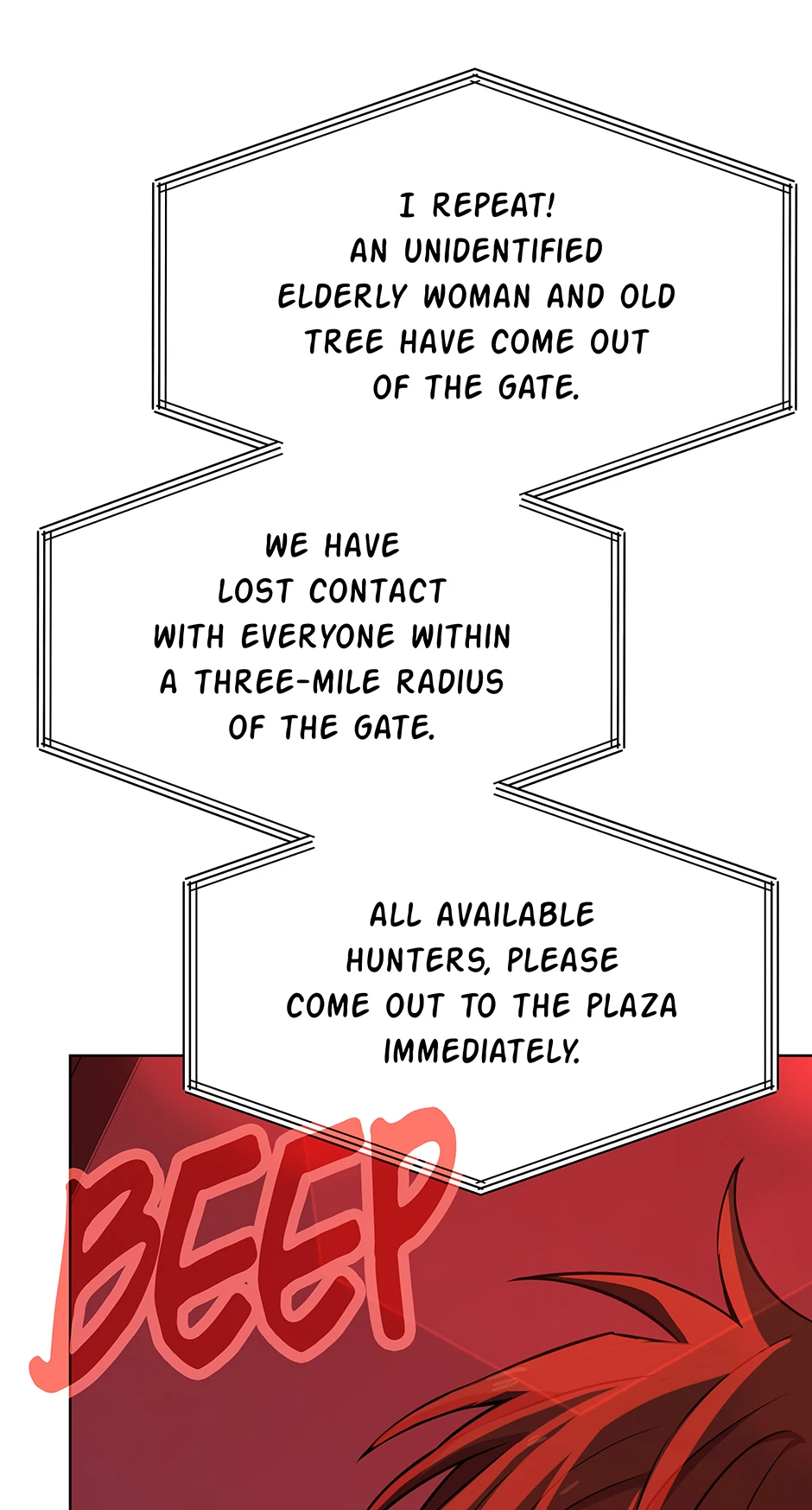 I Became A Part Time Employee For Gods Chapter 85 - page 18