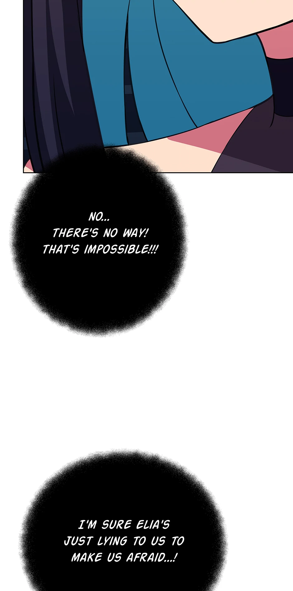 I Became A Part Time Employee For Gods Chapter 85 - page 2