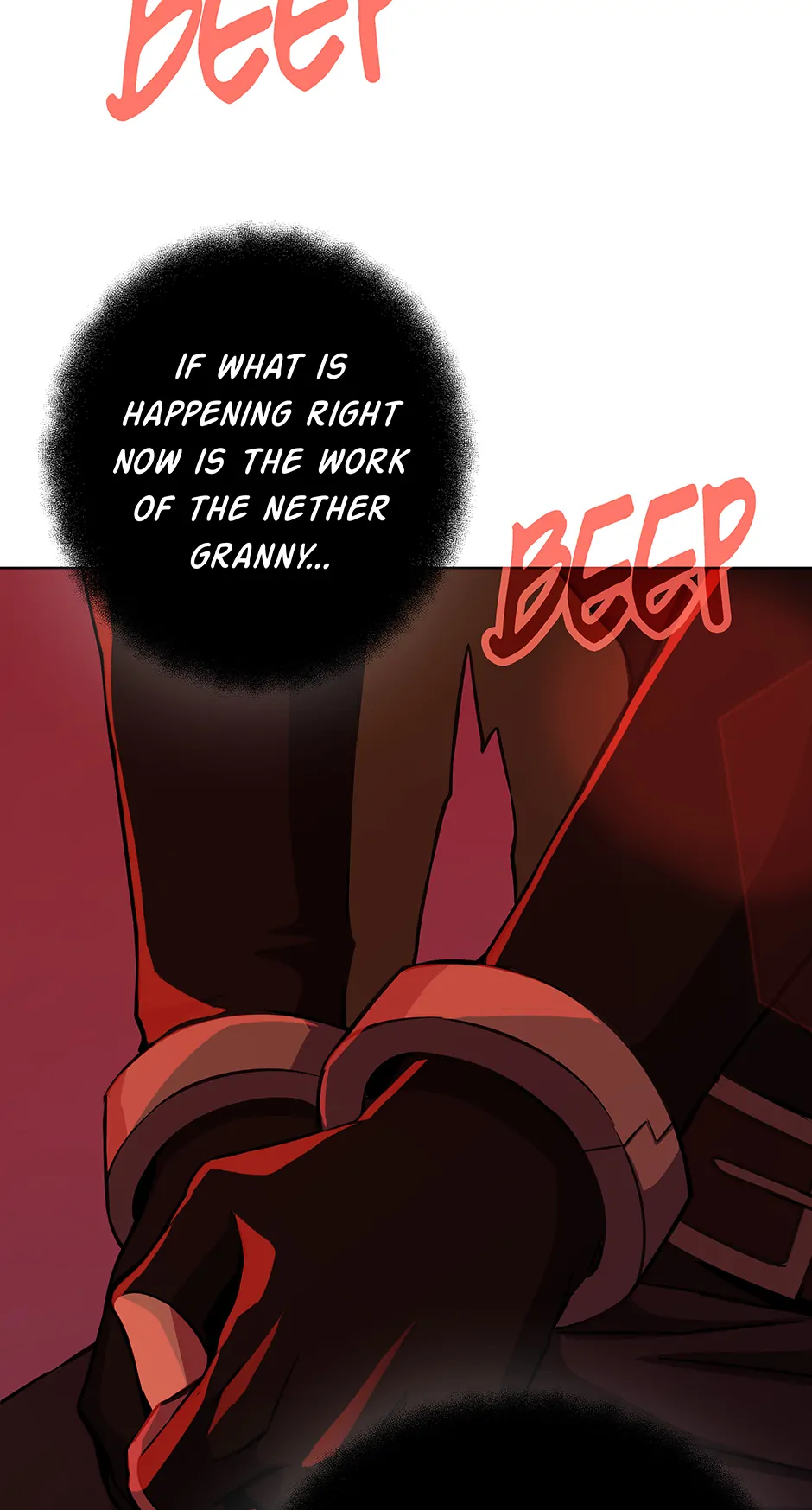 I Became A Part Time Employee For Gods Chapter 85 - page 20