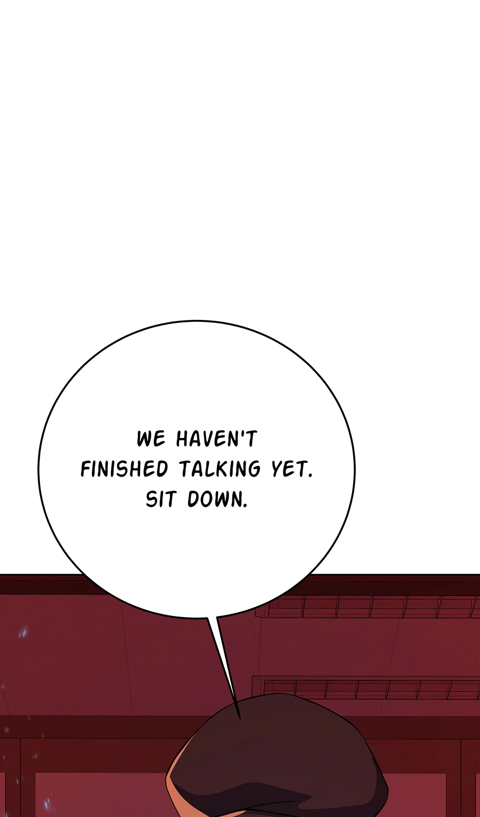 I Became A Part Time Employee For Gods Chapter 85 - page 23