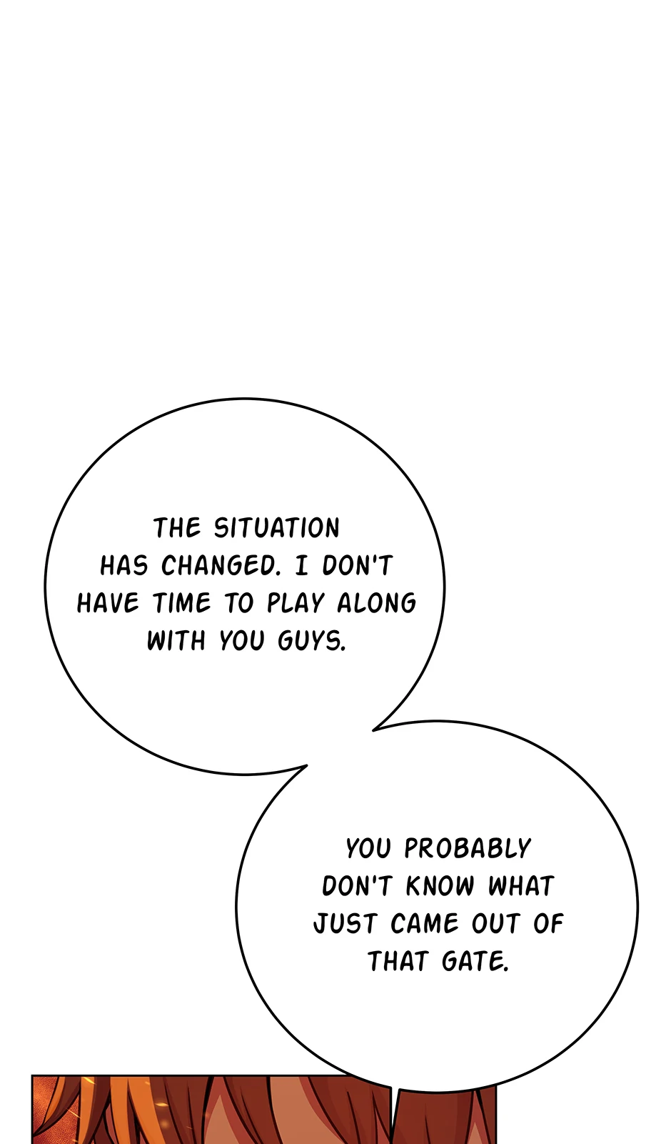 I Became A Part Time Employee For Gods Chapter 85 - page 25