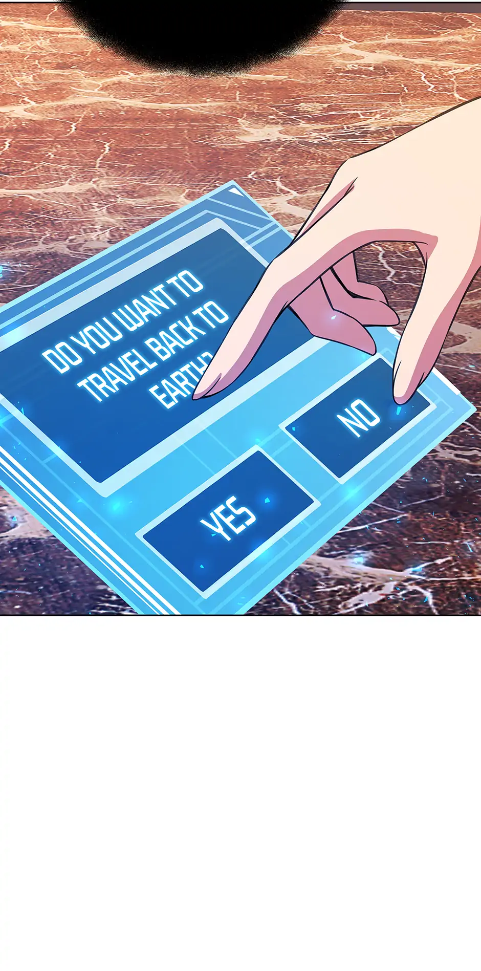 I Became A Part Time Employee For Gods Chapter 85 - page 3