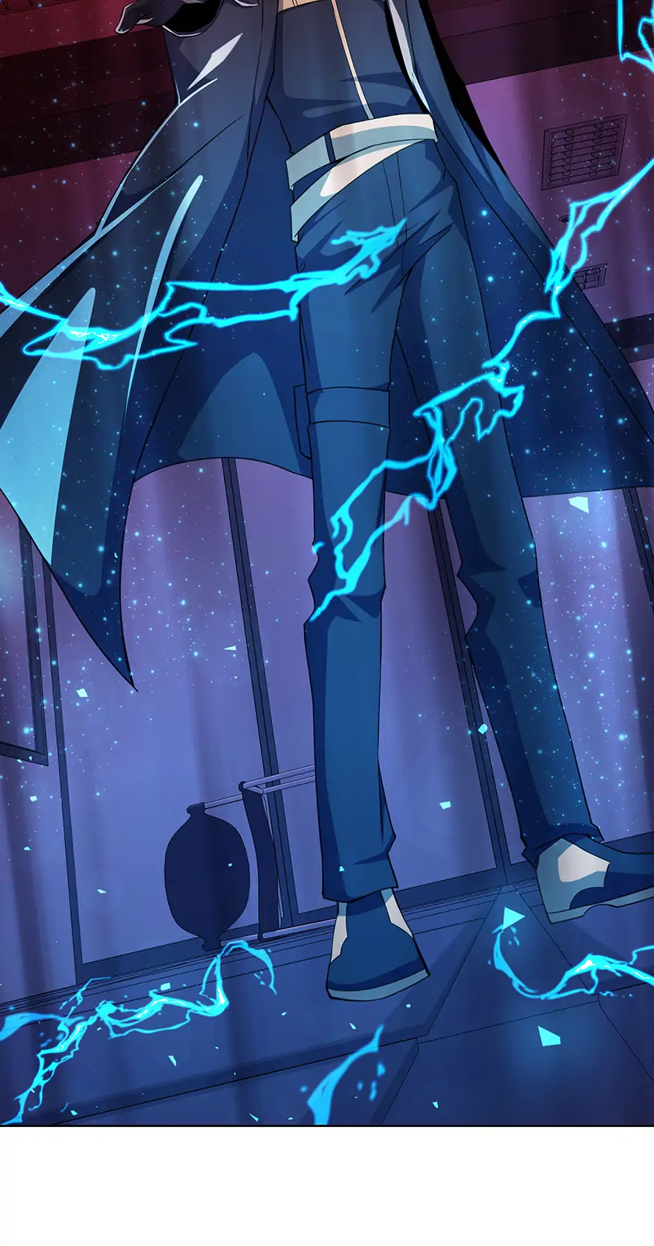 I Became A Part Time Employee For Gods Chapter 85 - page 33