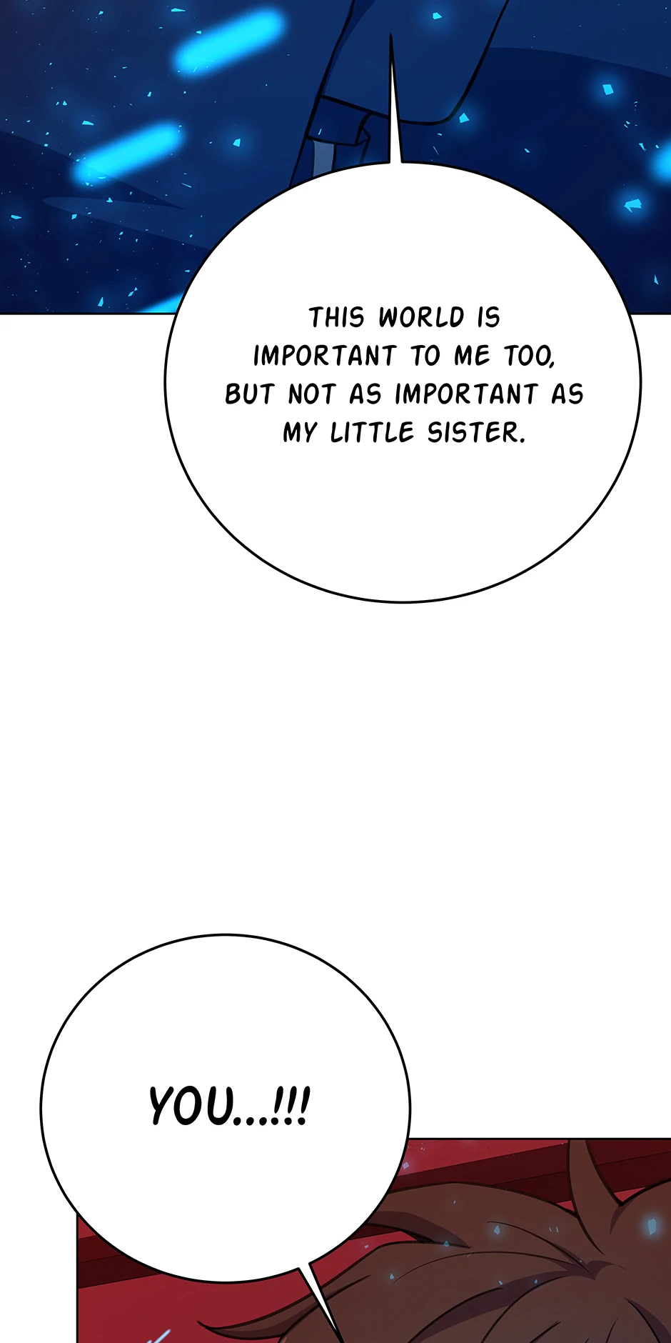 I Became A Part Time Employee For Gods Chapter 85 - page 35