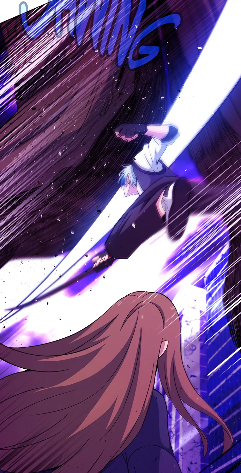 I Became A Part Time Employee For Gods Chapter 85 - page 50