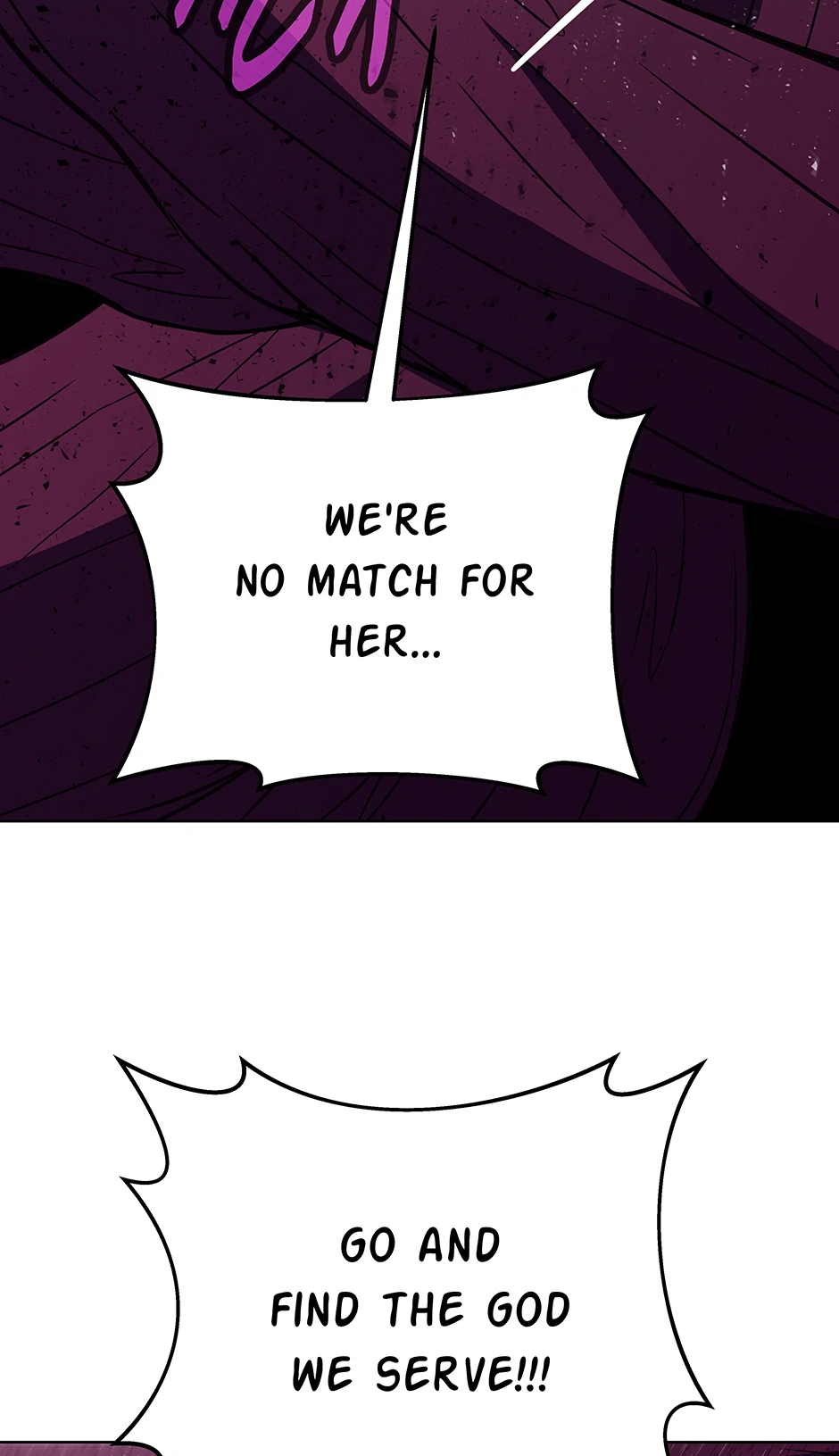 I Became A Part Time Employee For Gods Chapter 85 - page 64