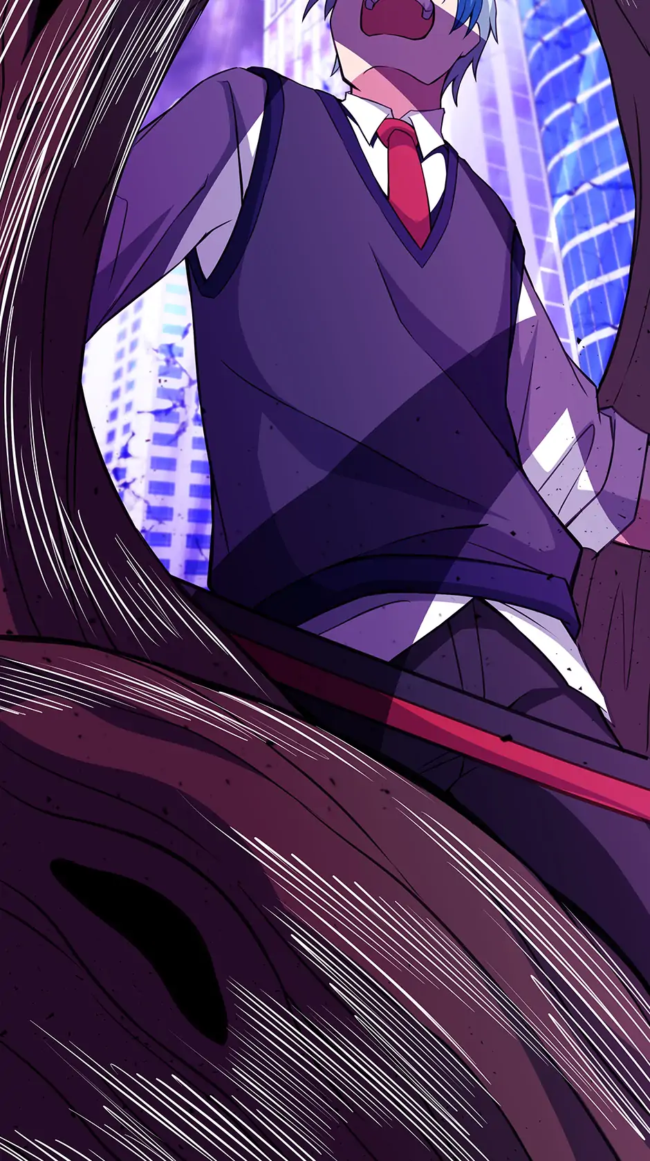 I Became A Part Time Employee For Gods Chapter 85 - page 71