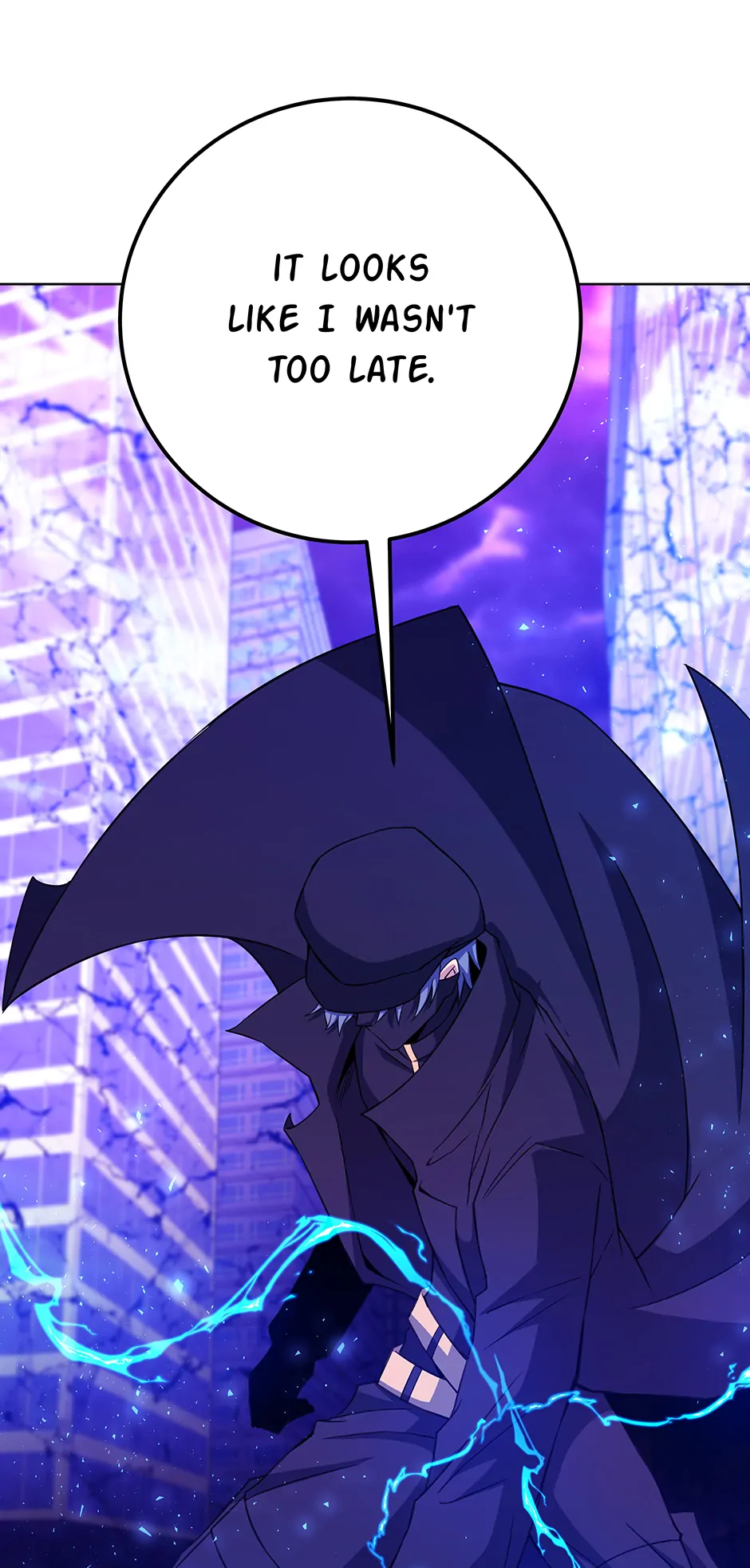 I Became A Part Time Employee For Gods Chapter 85 - page 79