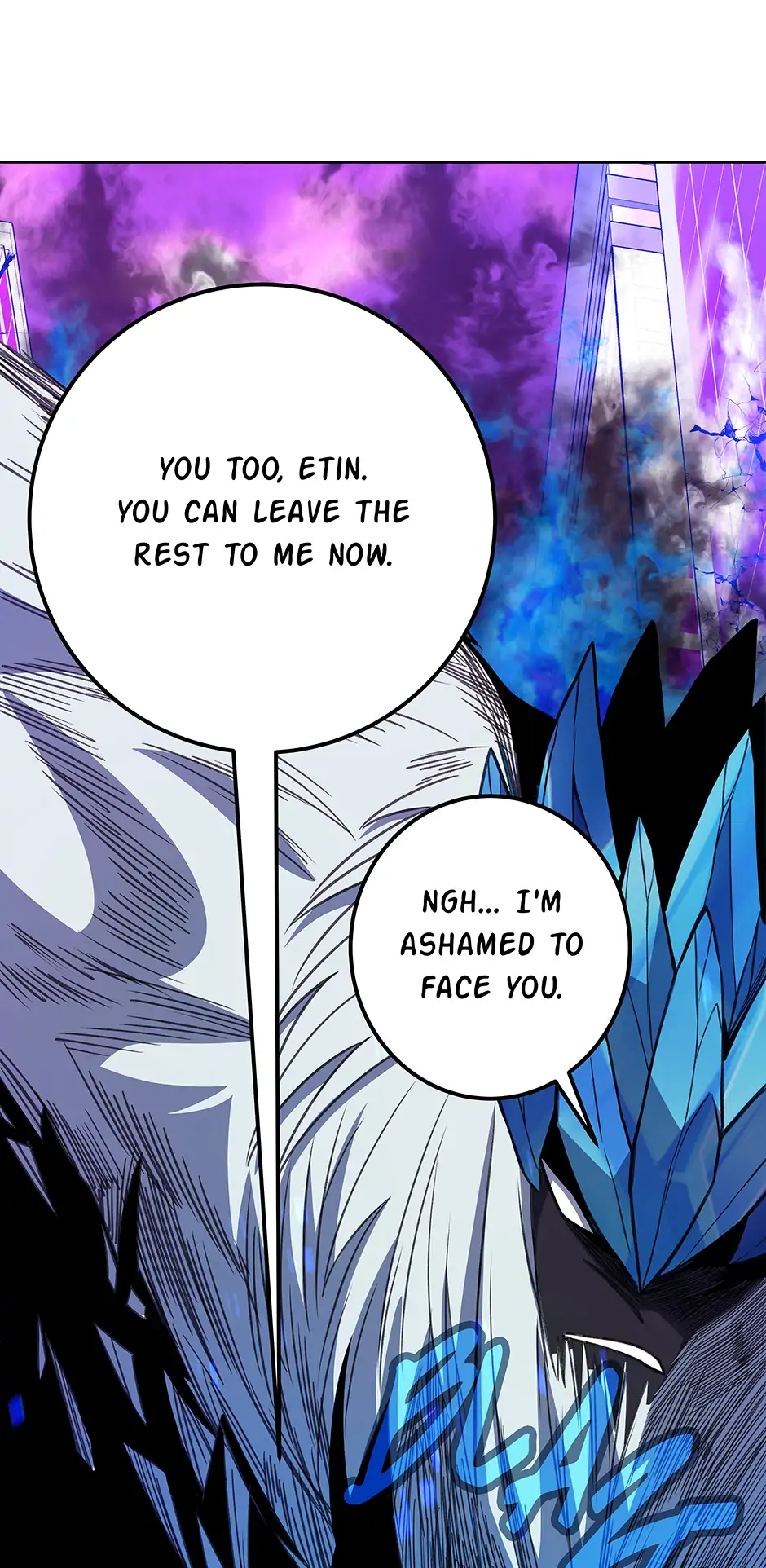 I Became A Part Time Employee For Gods Chapter 85 - page 83