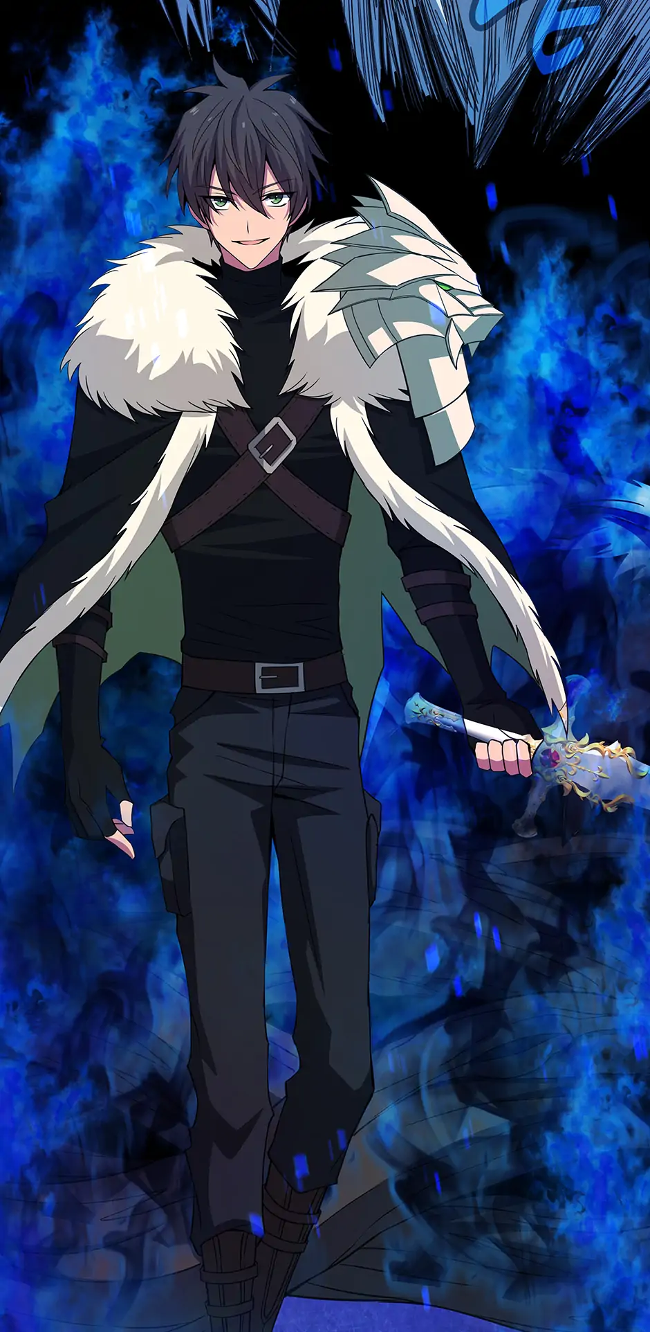 I Became A Part Time Employee For Gods Chapter 85 - page 84