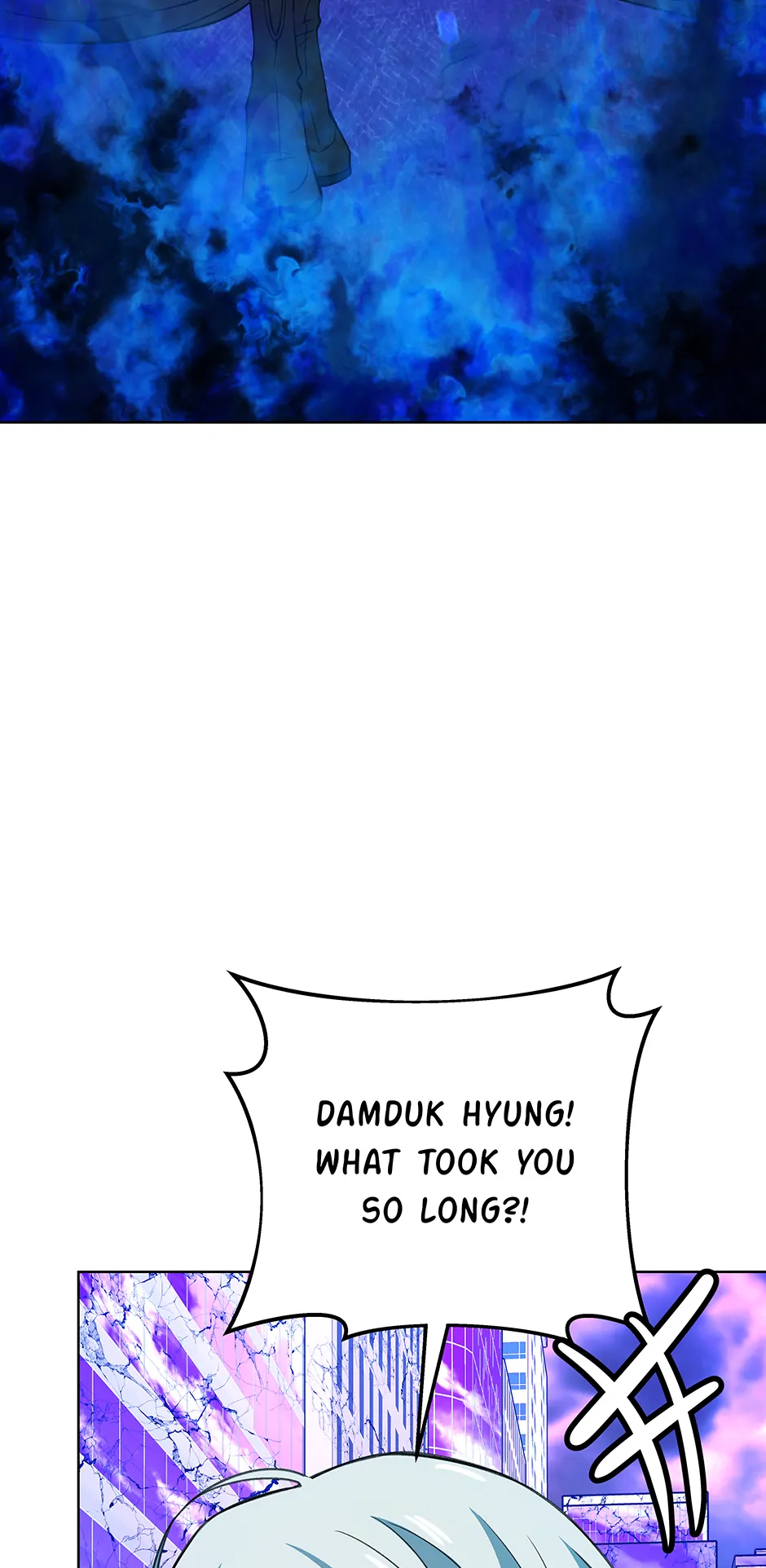 I Became A Part Time Employee For Gods Chapter 85 - page 85