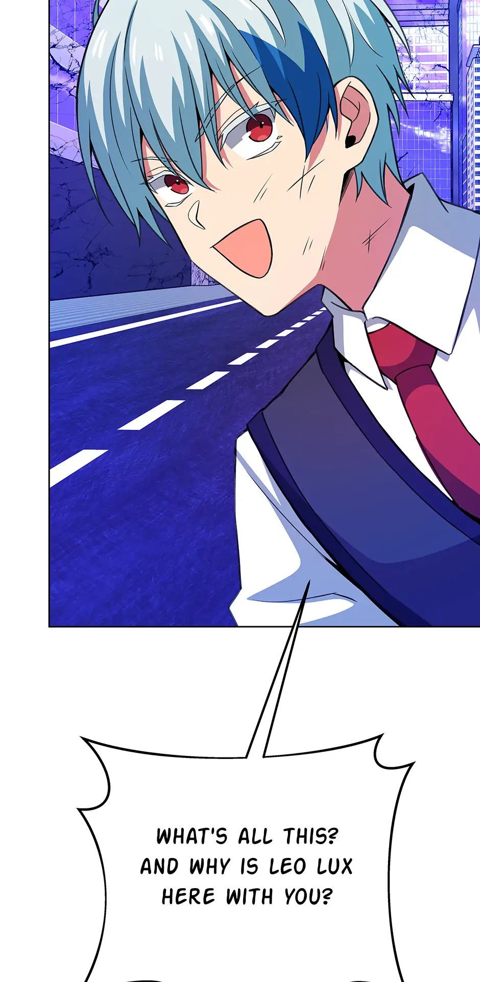 I Became A Part Time Employee For Gods Chapter 85 - page 86