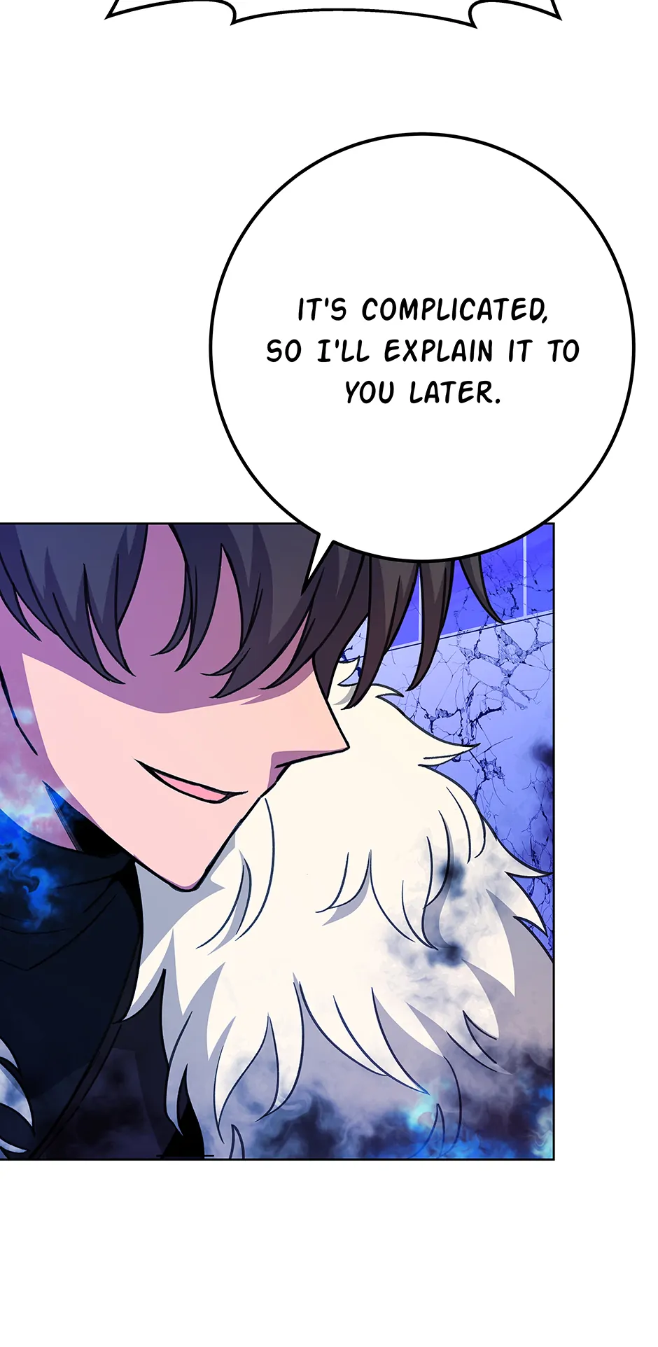 I Became A Part Time Employee For Gods Chapter 85 - page 87