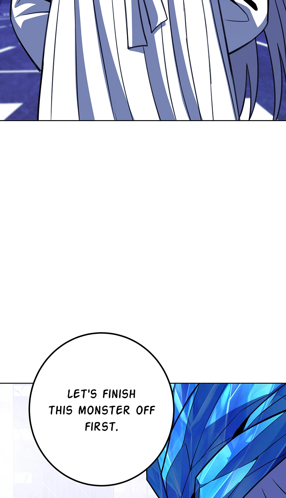 I Became A Part Time Employee For Gods Chapter 85 - page 89