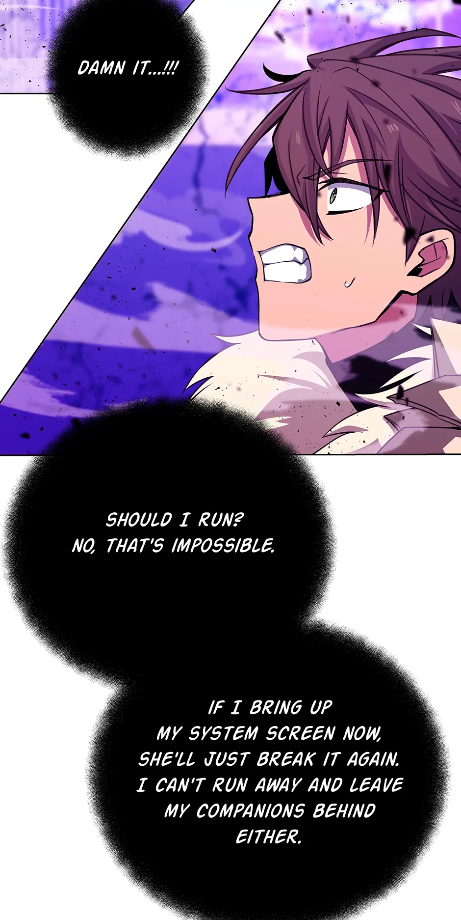 I Became A Part Time Employee For Gods Chapter 86 - page 99