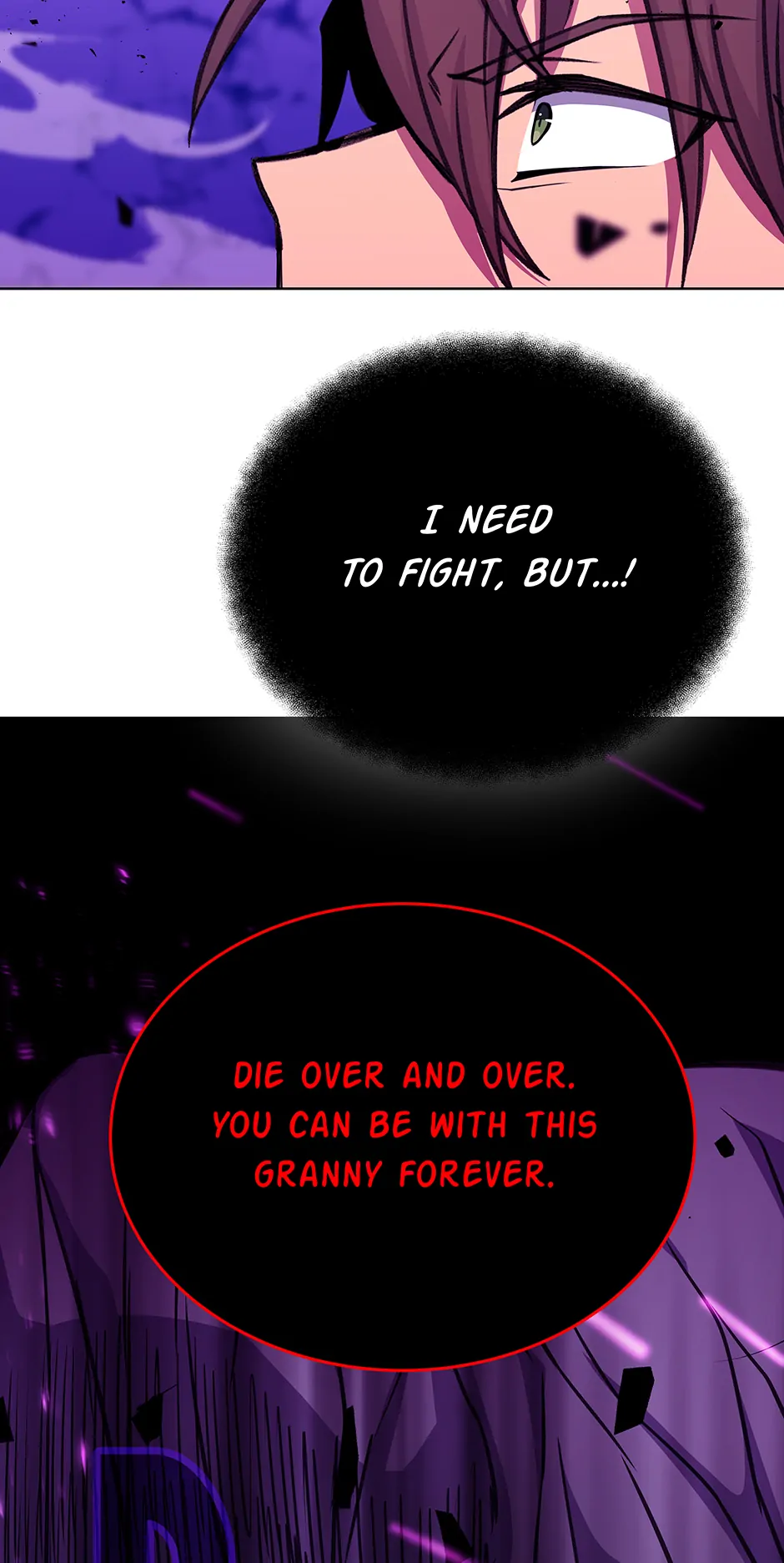 I Became A Part Time Employee For Gods Chapter 86 - page 101