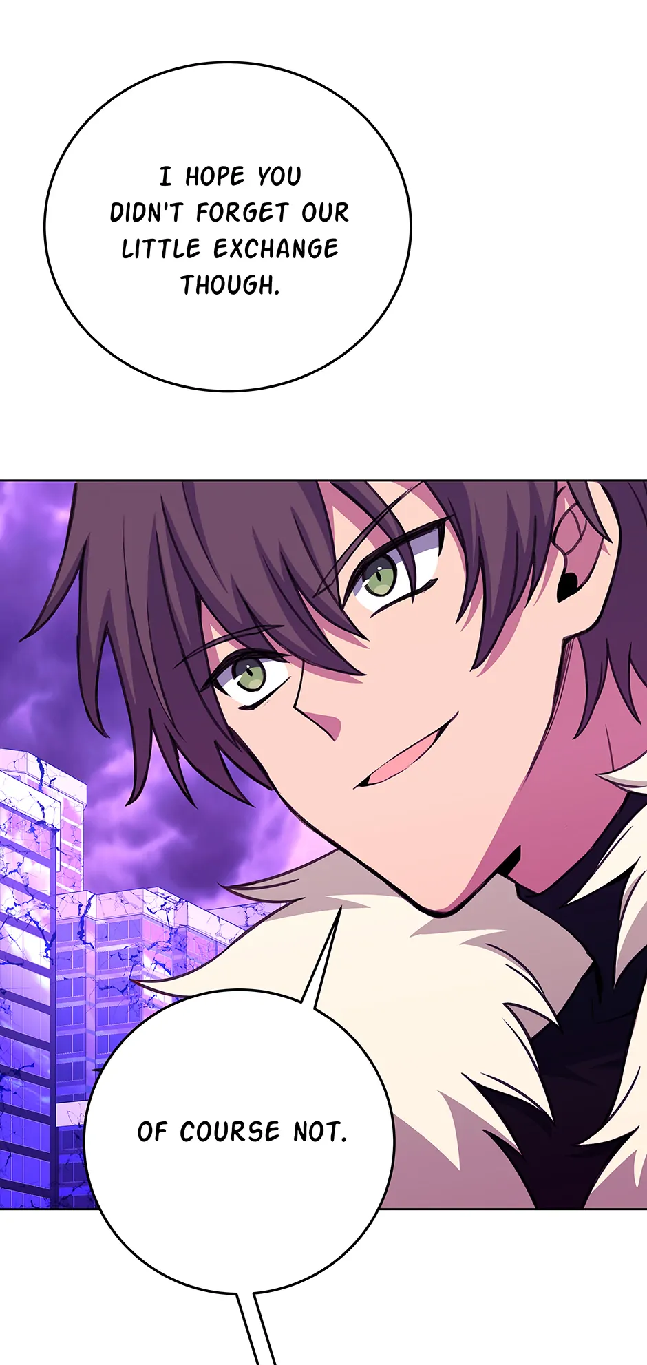 I Became A Part Time Employee For Gods Chapter 86 - page 19