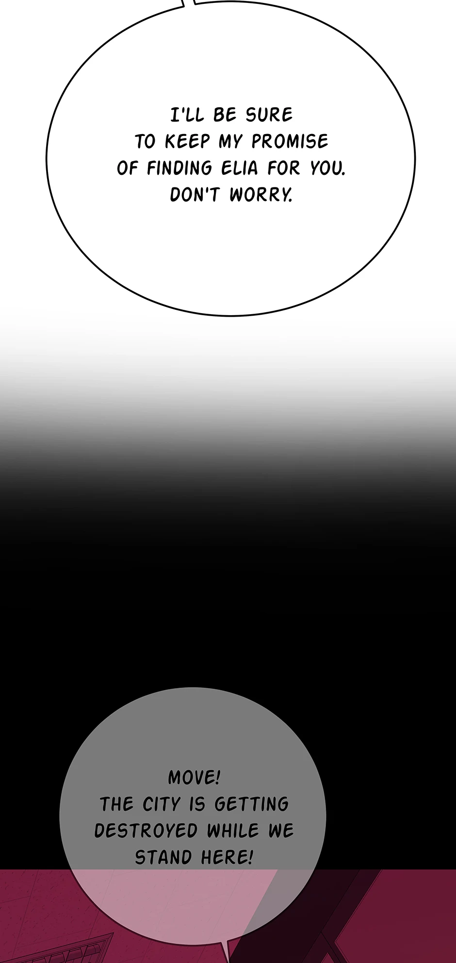 I Became A Part Time Employee For Gods Chapter 86 - page 20