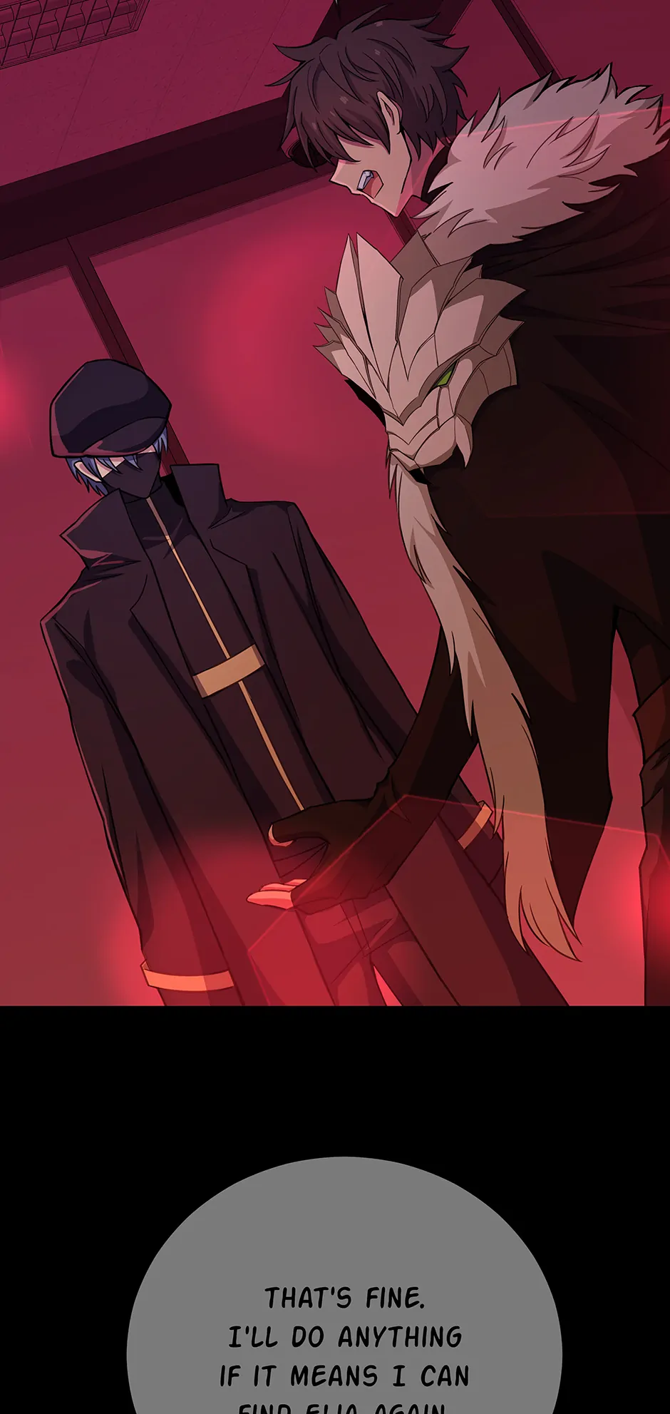 I Became A Part Time Employee For Gods Chapter 86 - page 21