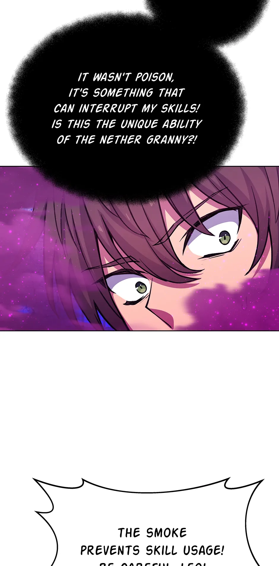 I Became A Part Time Employee For Gods Chapter 86 - page 35