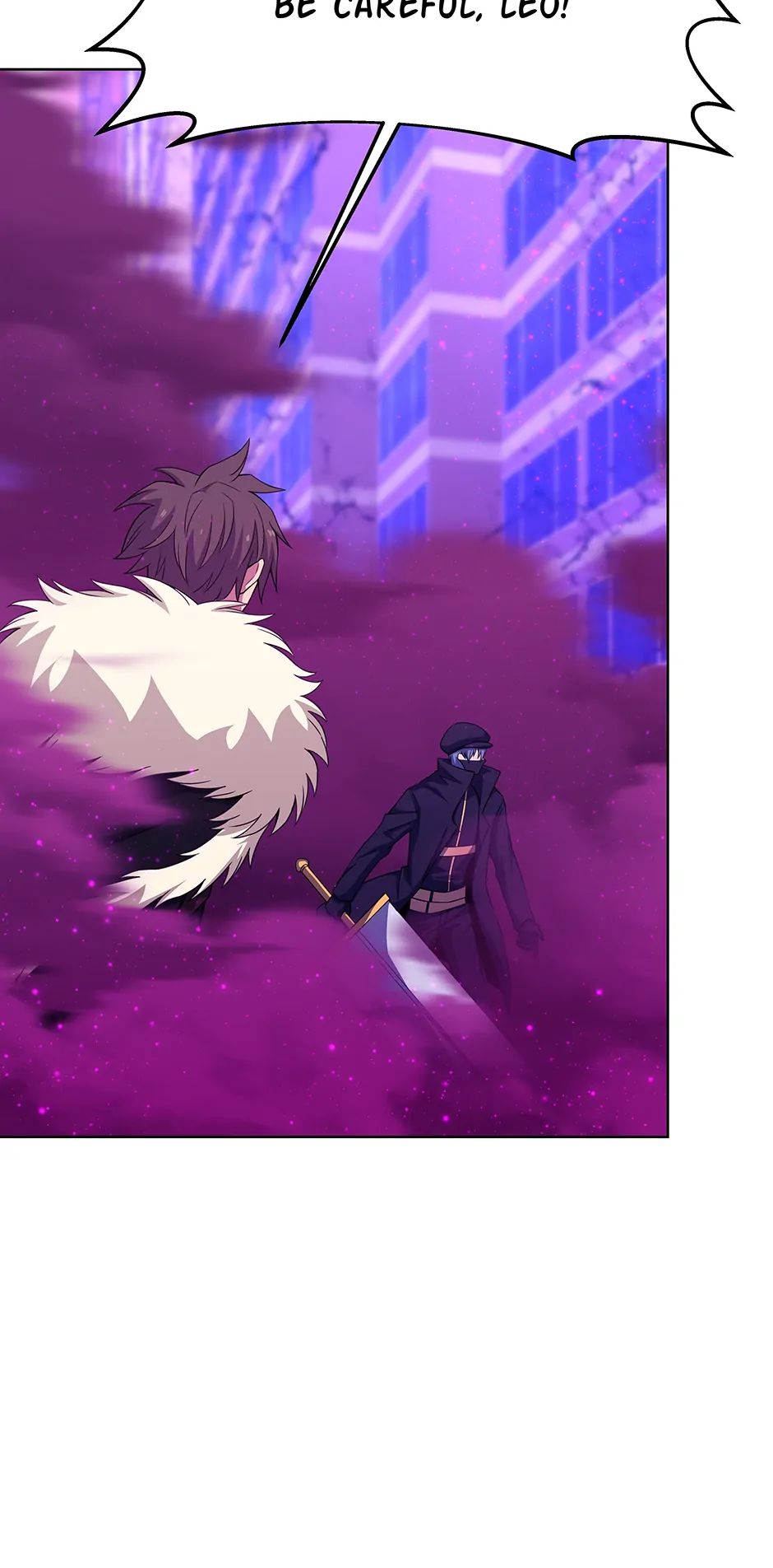 I Became A Part Time Employee For Gods Chapter 86 - page 36