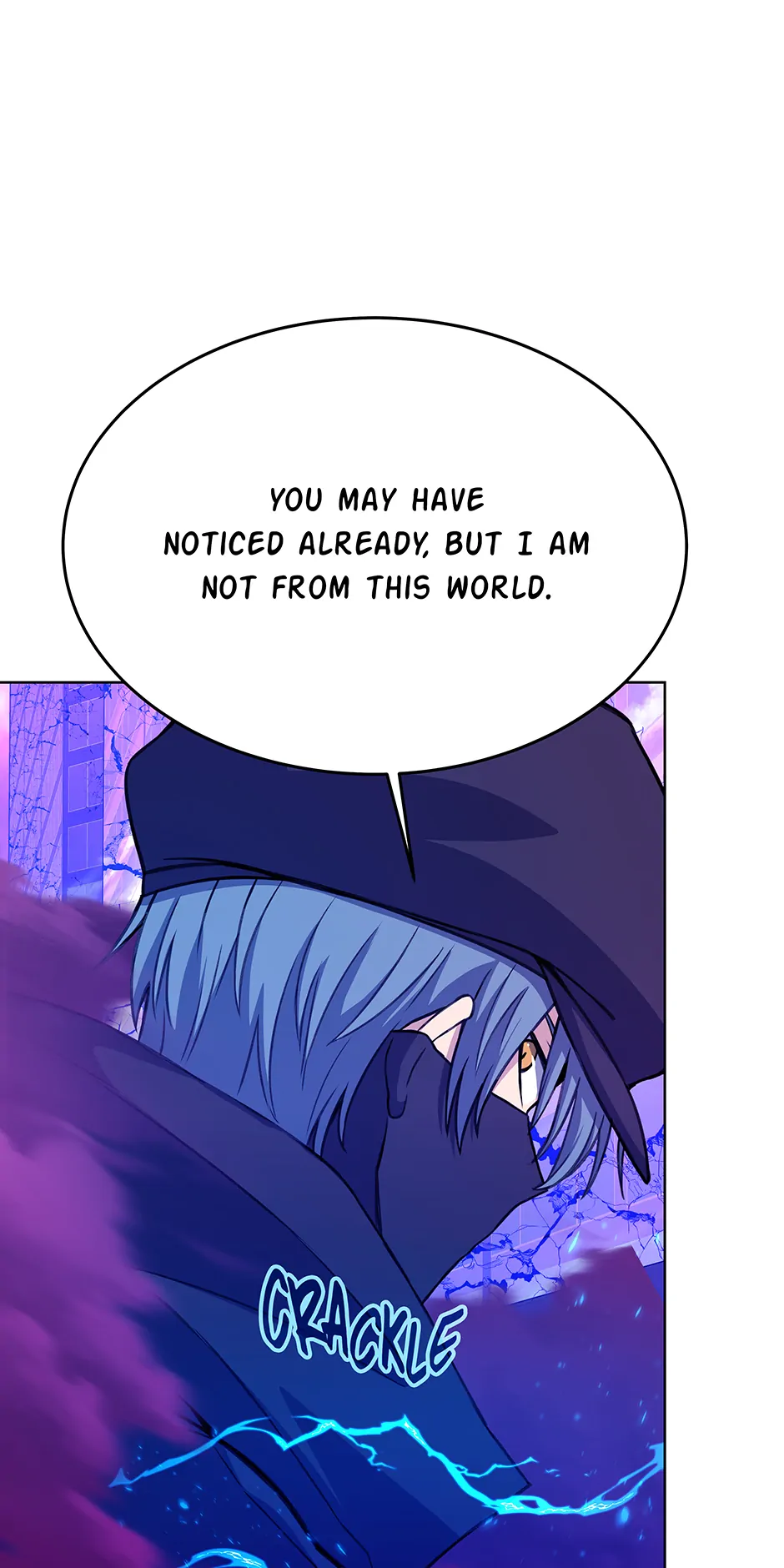 I Became A Part Time Employee For Gods Chapter 86 - page 37