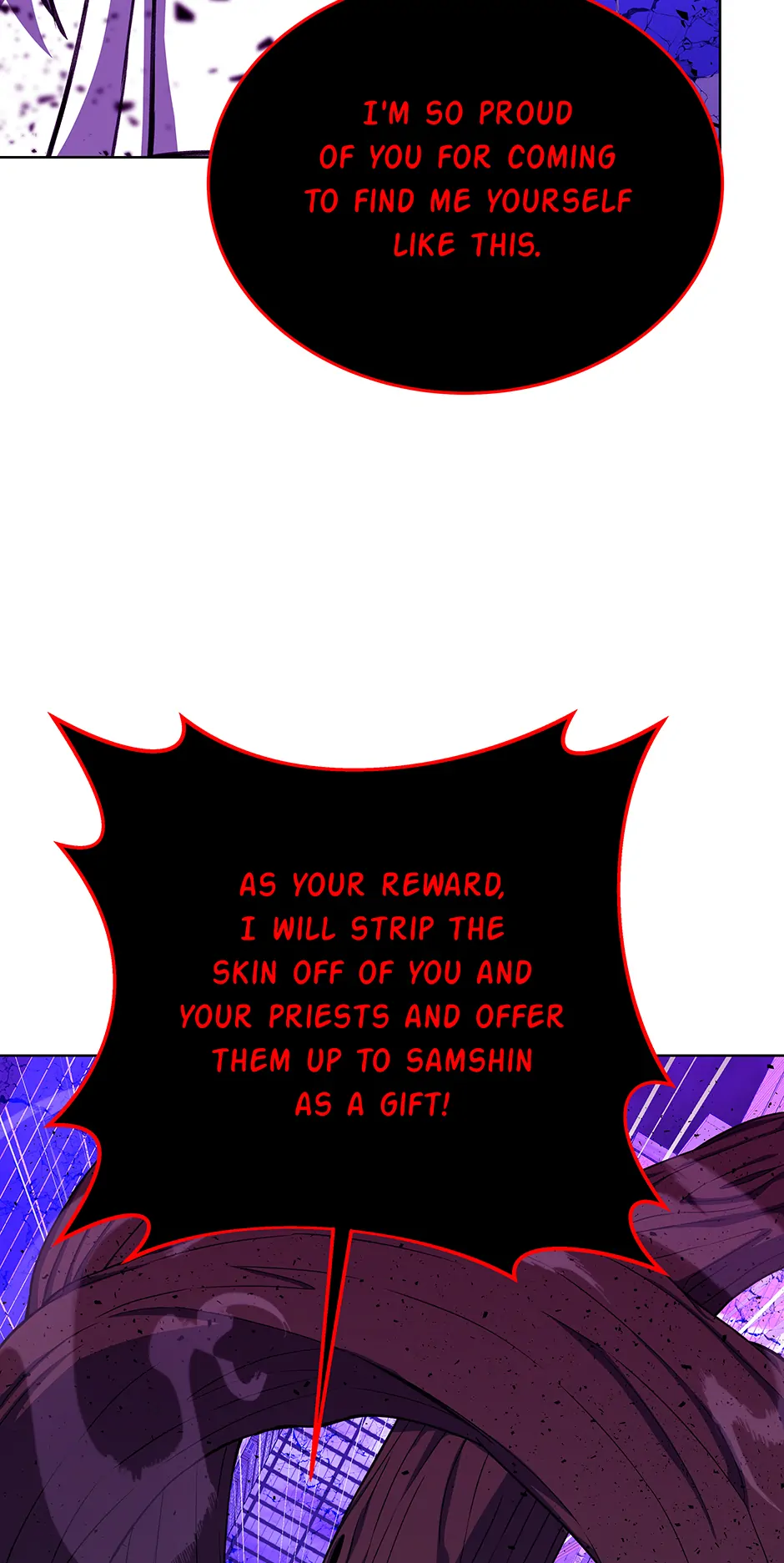 I Became A Part Time Employee For Gods Chapter 86 - page 3