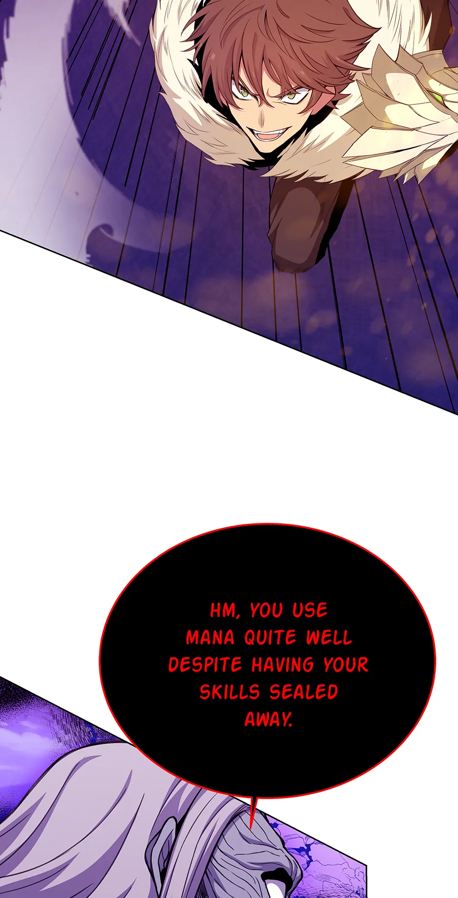 I Became A Part Time Employee For Gods Chapter 86 - page 43