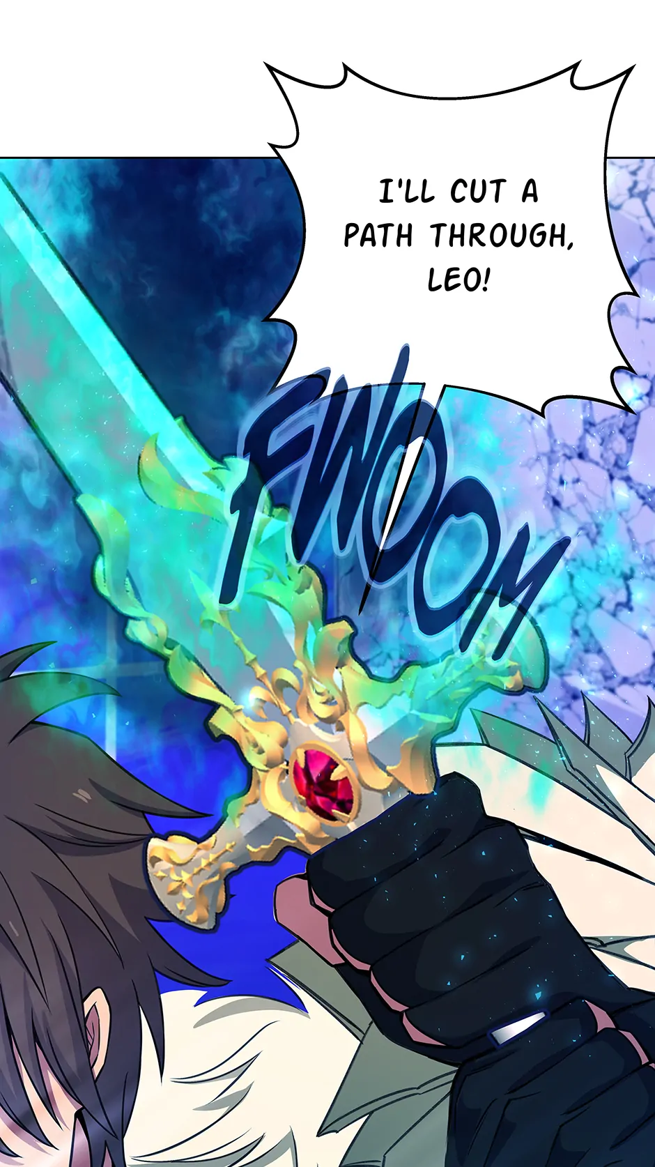 I Became A Part Time Employee For Gods Chapter 86 - page 48